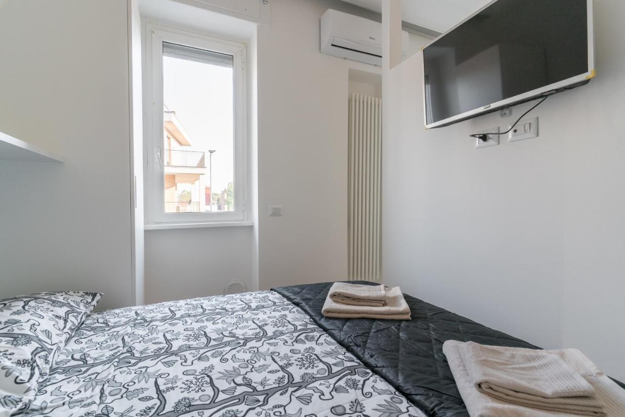 Cimiano Suite 21, New Apartment Milan Luaran gambar